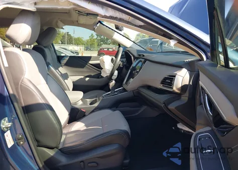 2020 Subaru Outback Limited из США, поврежденный, VIN 4S4BTANC4L3103994